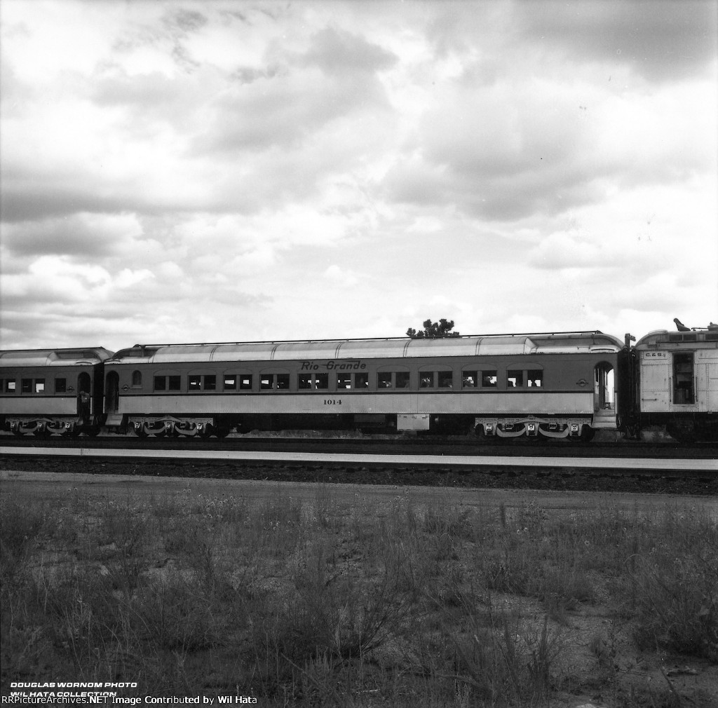 Rio Grande Coach 1014